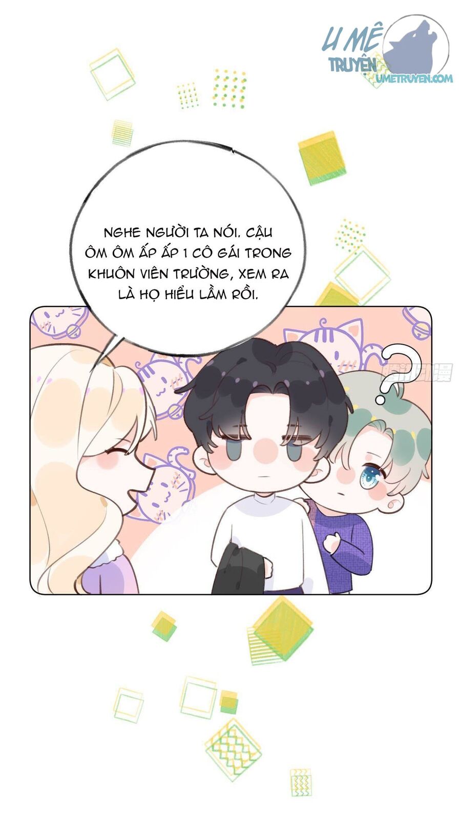 Tình Yêu Mạng Ngọt Ngào Lật Xe Rồi! Chapter 19 - 8