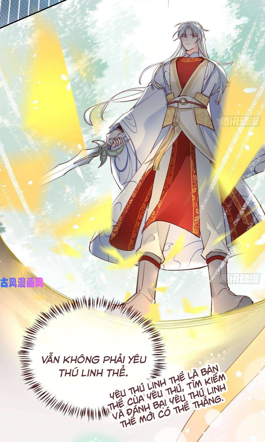 Tình Yêu Mạng Ngọt Ngào Lật Xe Rồi! Chapter 2 - 12