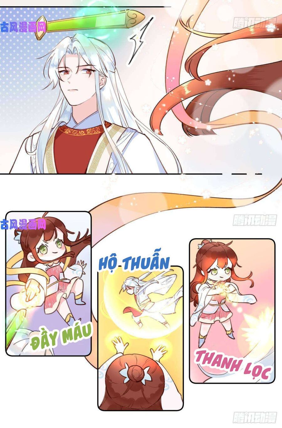 Tình Yêu Mạng Ngọt Ngào Lật Xe Rồi! Chapter 2 - 13