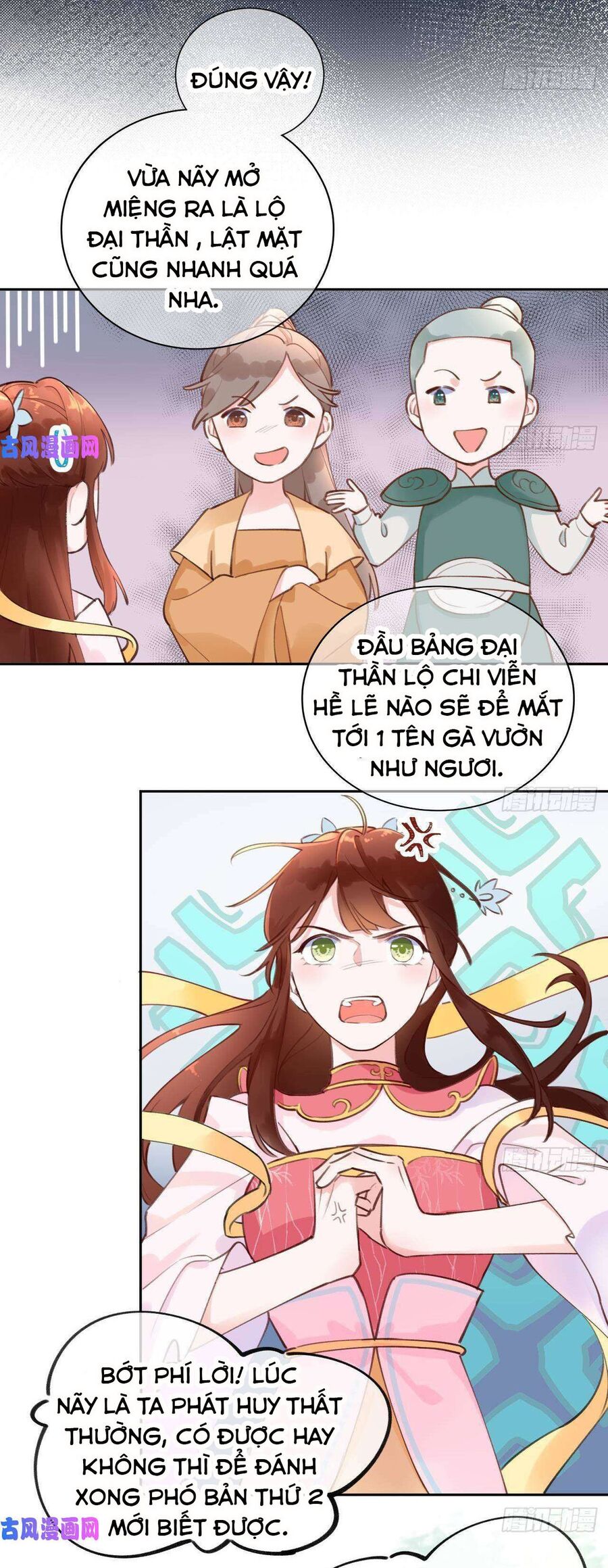 Tình Yêu Mạng Ngọt Ngào Lật Xe Rồi! Chapter 2 - 3