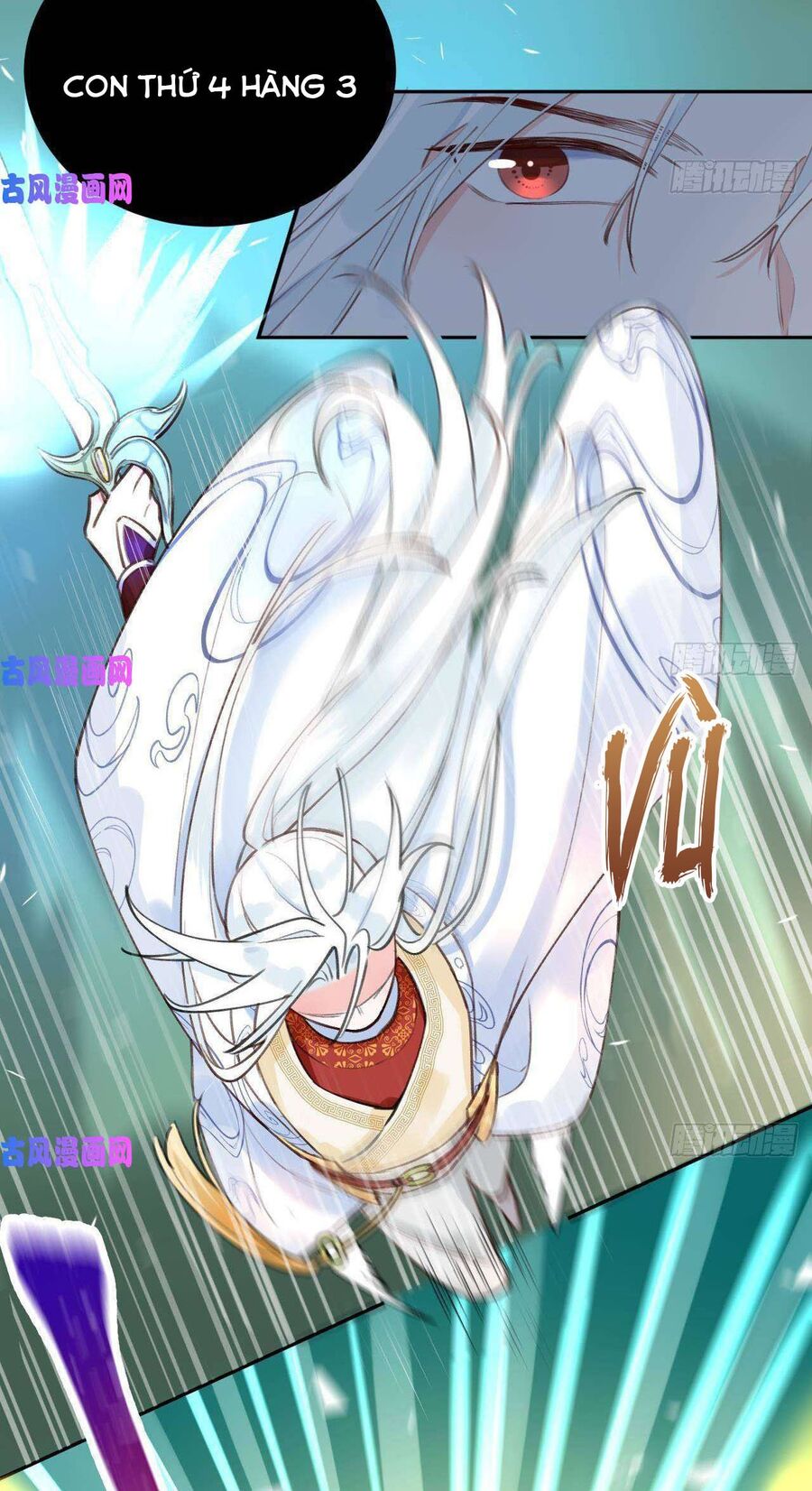 Tình Yêu Mạng Ngọt Ngào Lật Xe Rồi! Chapter 2 - 21