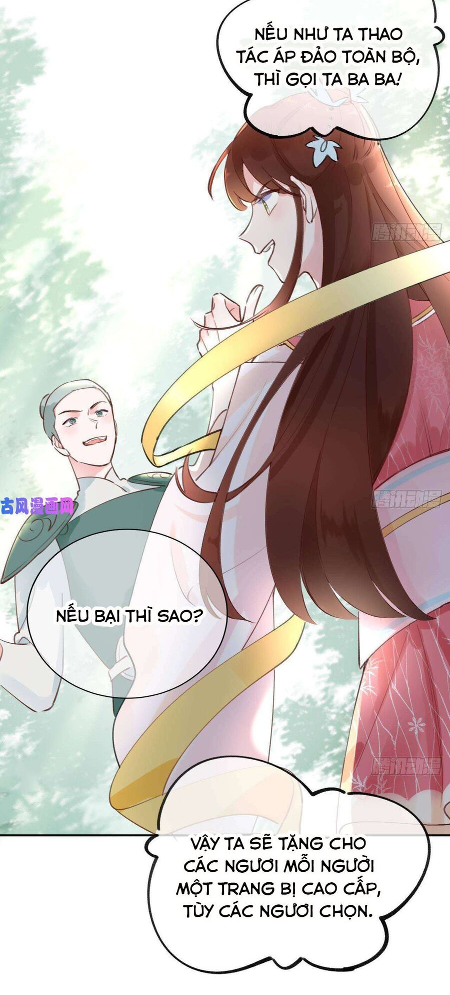 Tình Yêu Mạng Ngọt Ngào Lật Xe Rồi! Chapter 2 - 4