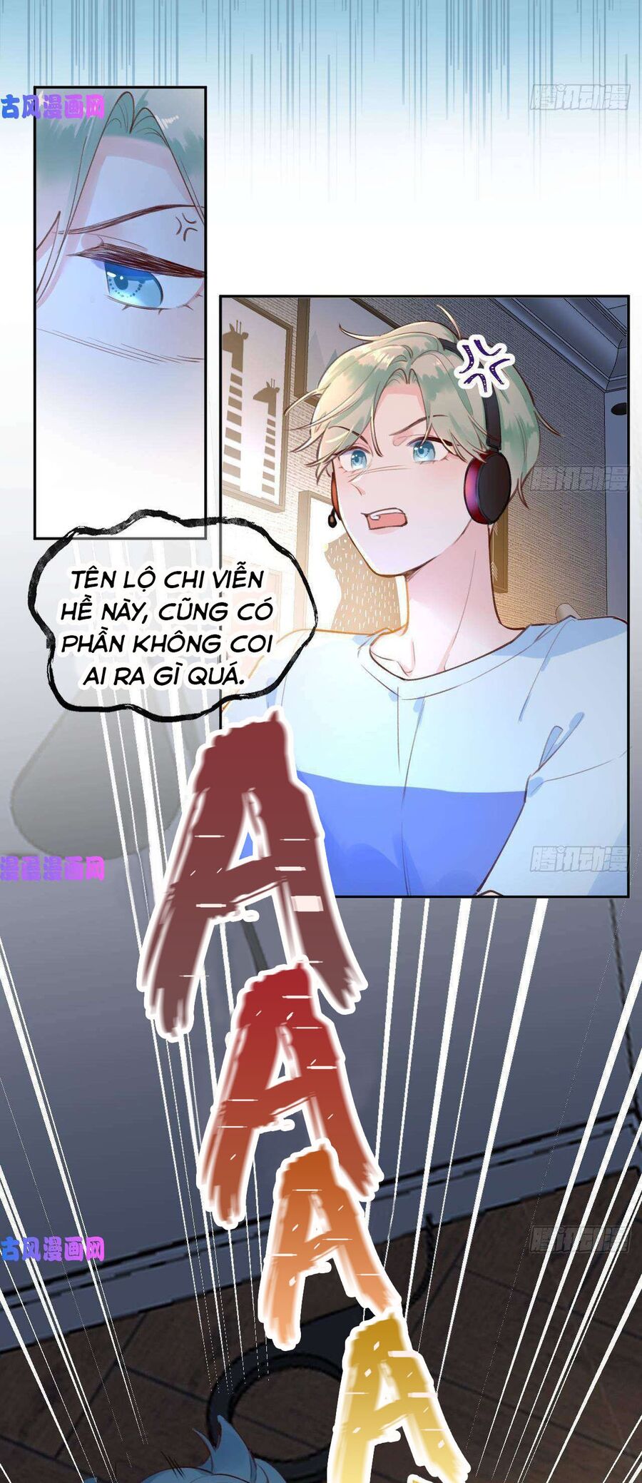 Tình Yêu Mạng Ngọt Ngào Lật Xe Rồi! Chapter 2 - 7