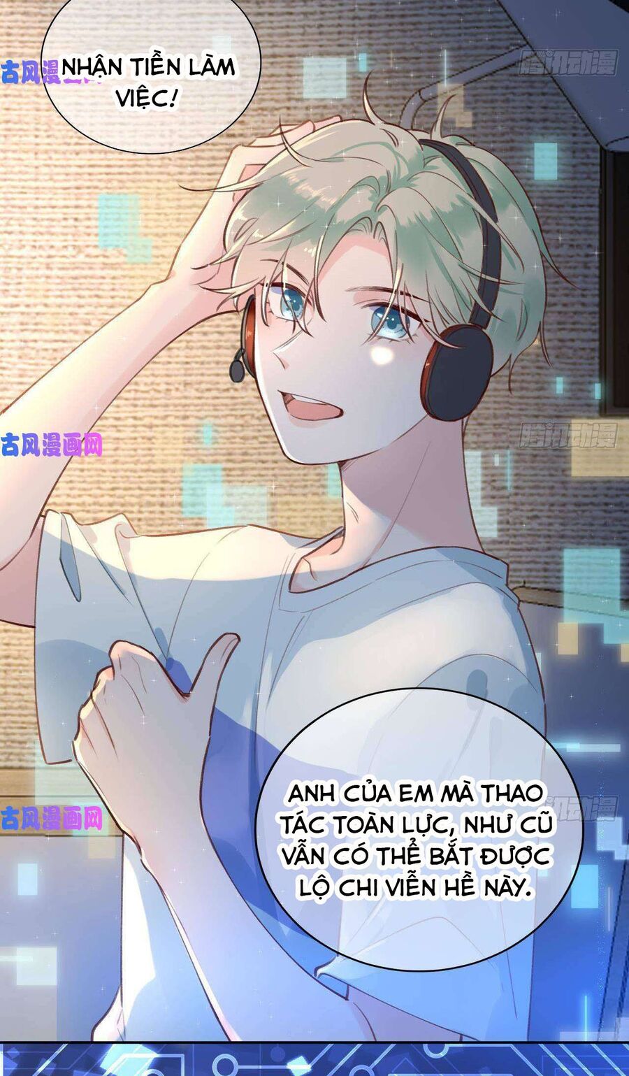 Tình Yêu Mạng Ngọt Ngào Lật Xe Rồi! Chapter 2 - 9