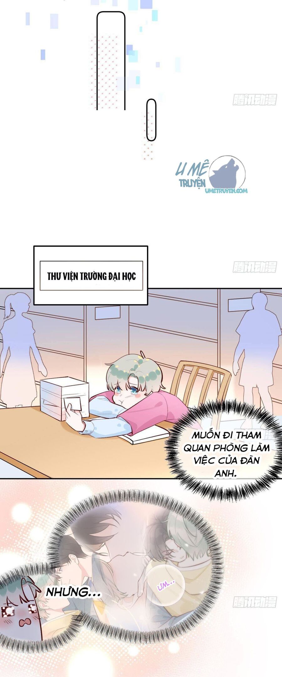 Tình Yêu Mạng Ngọt Ngào Lật Xe Rồi! Chapter 20 - 11