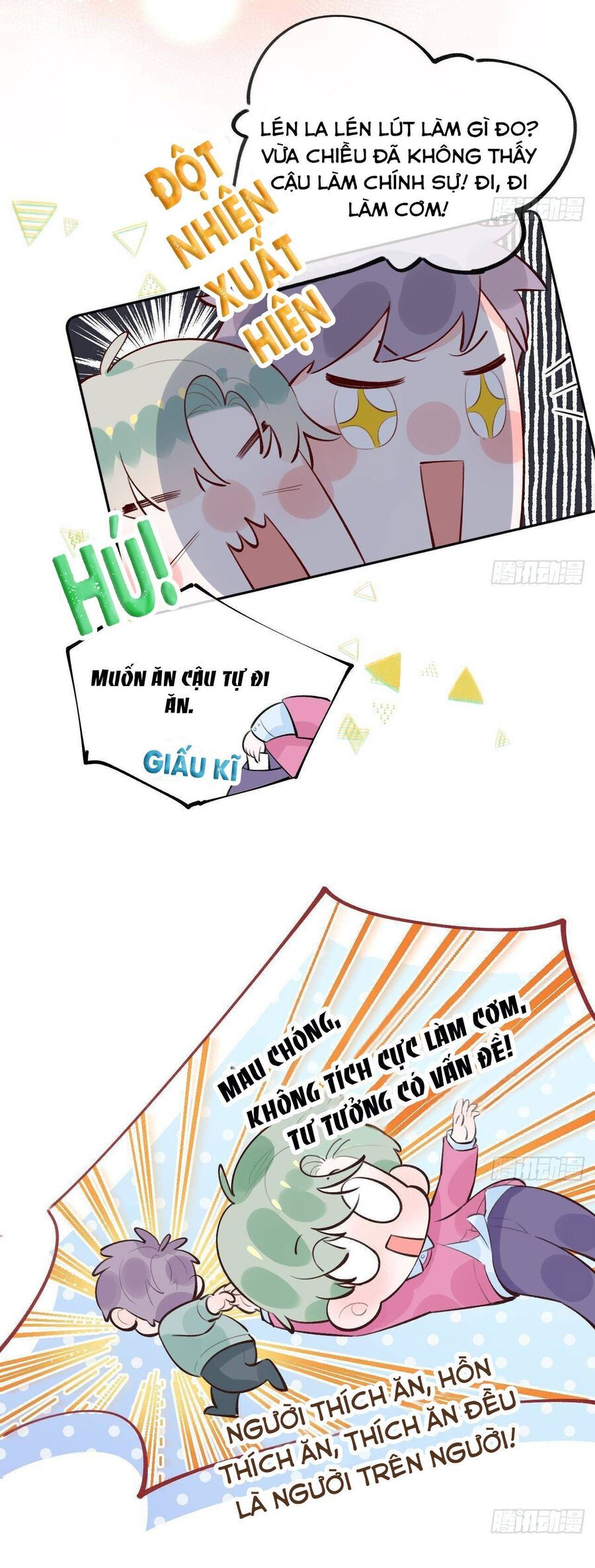 Tình Yêu Mạng Ngọt Ngào Lật Xe Rồi! Chapter 20 - 12