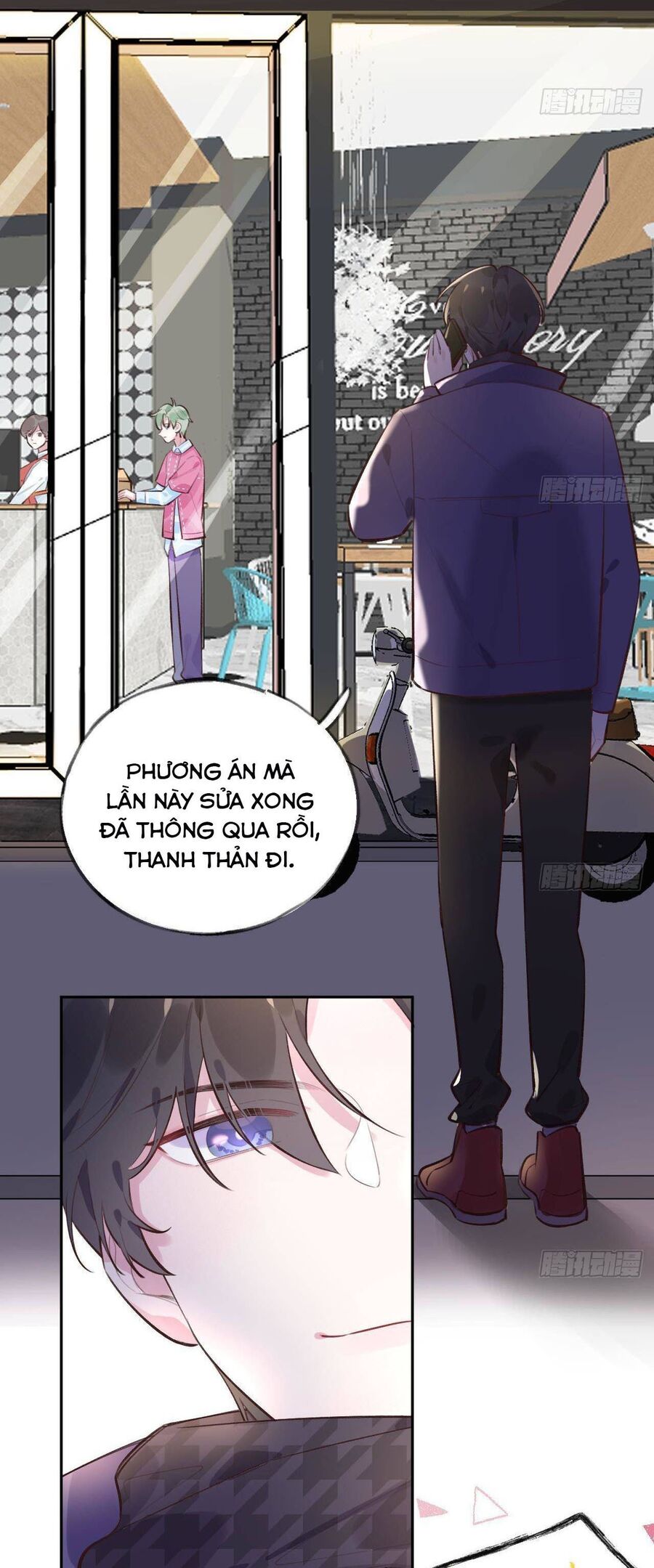 Tình Yêu Mạng Ngọt Ngào Lật Xe Rồi! Chapter 20 - 14