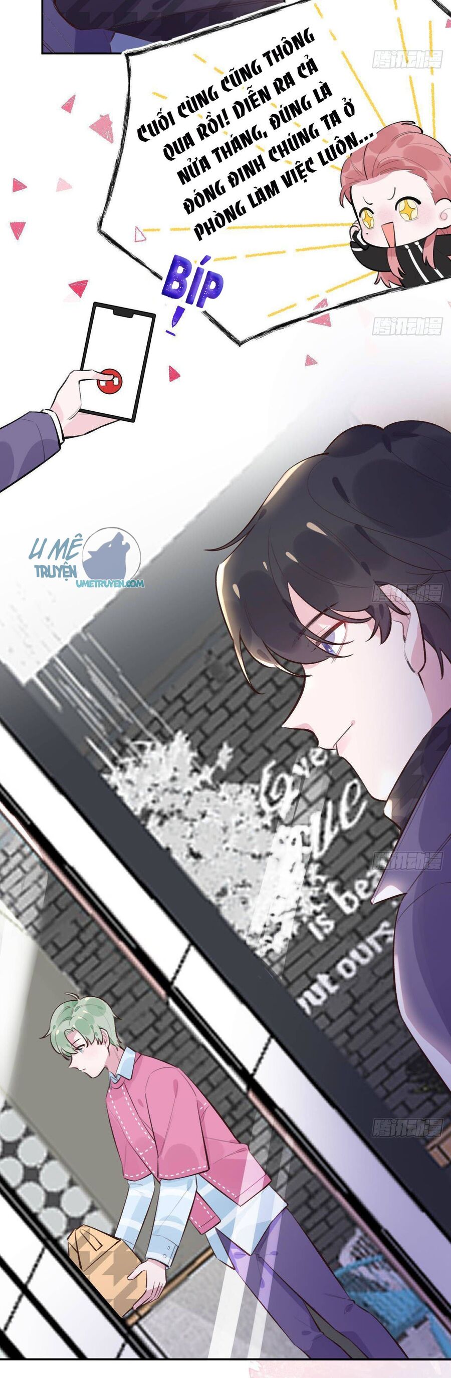 Tình Yêu Mạng Ngọt Ngào Lật Xe Rồi! Chapter 20 - 15