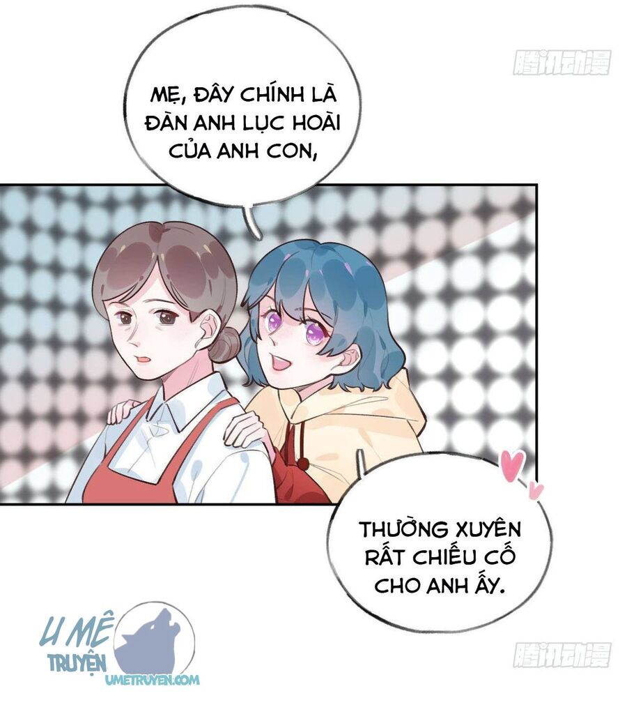 Tình Yêu Mạng Ngọt Ngào Lật Xe Rồi! Chapter 20 - 17