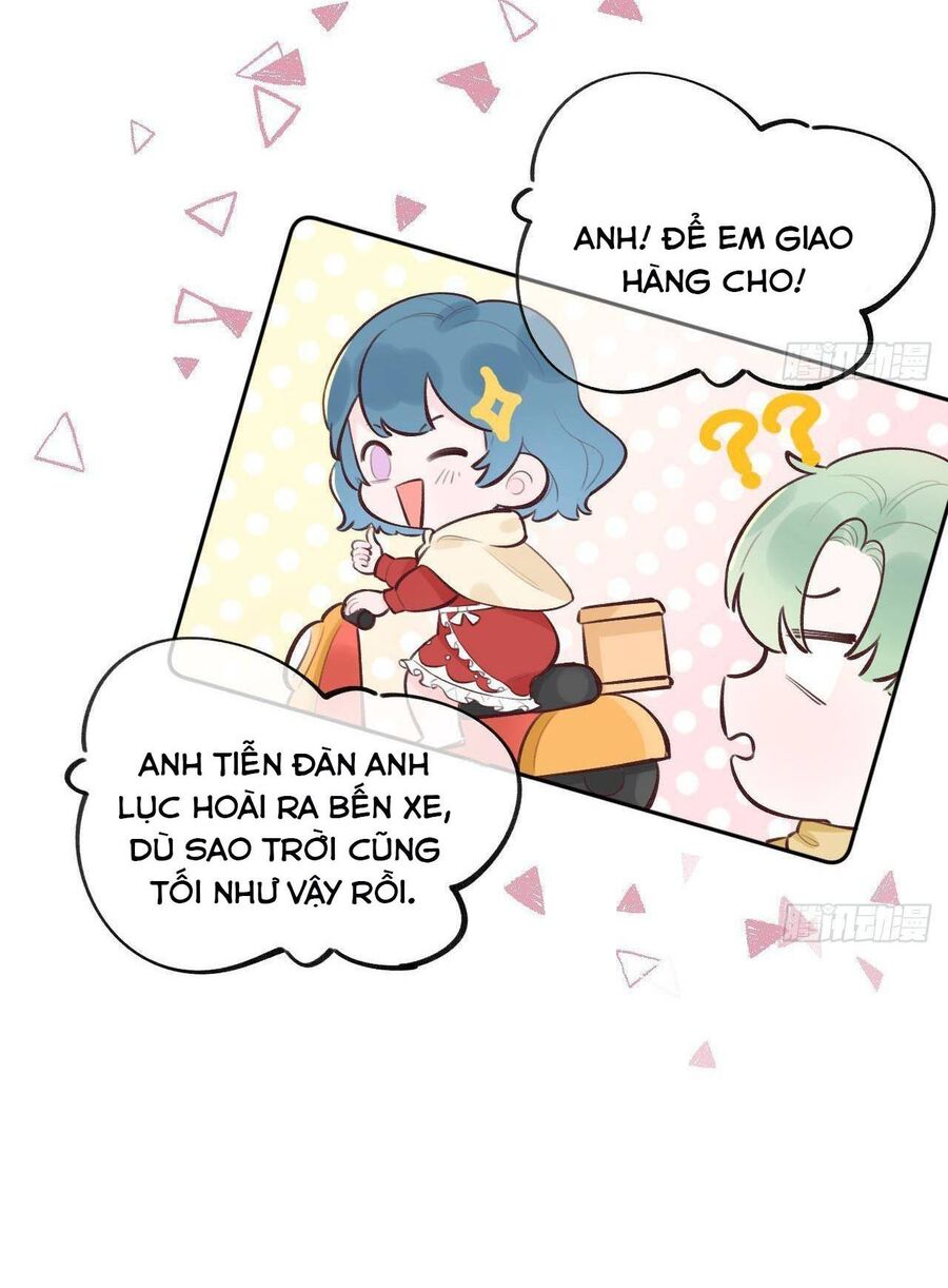 Tình Yêu Mạng Ngọt Ngào Lật Xe Rồi! Chapter 20 - 19