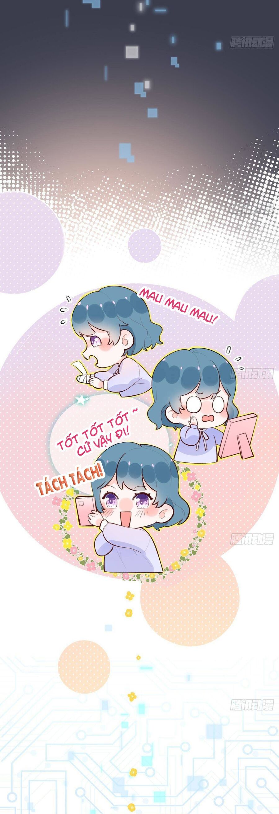 Tình Yêu Mạng Ngọt Ngào Lật Xe Rồi! Chapter 20 - 3