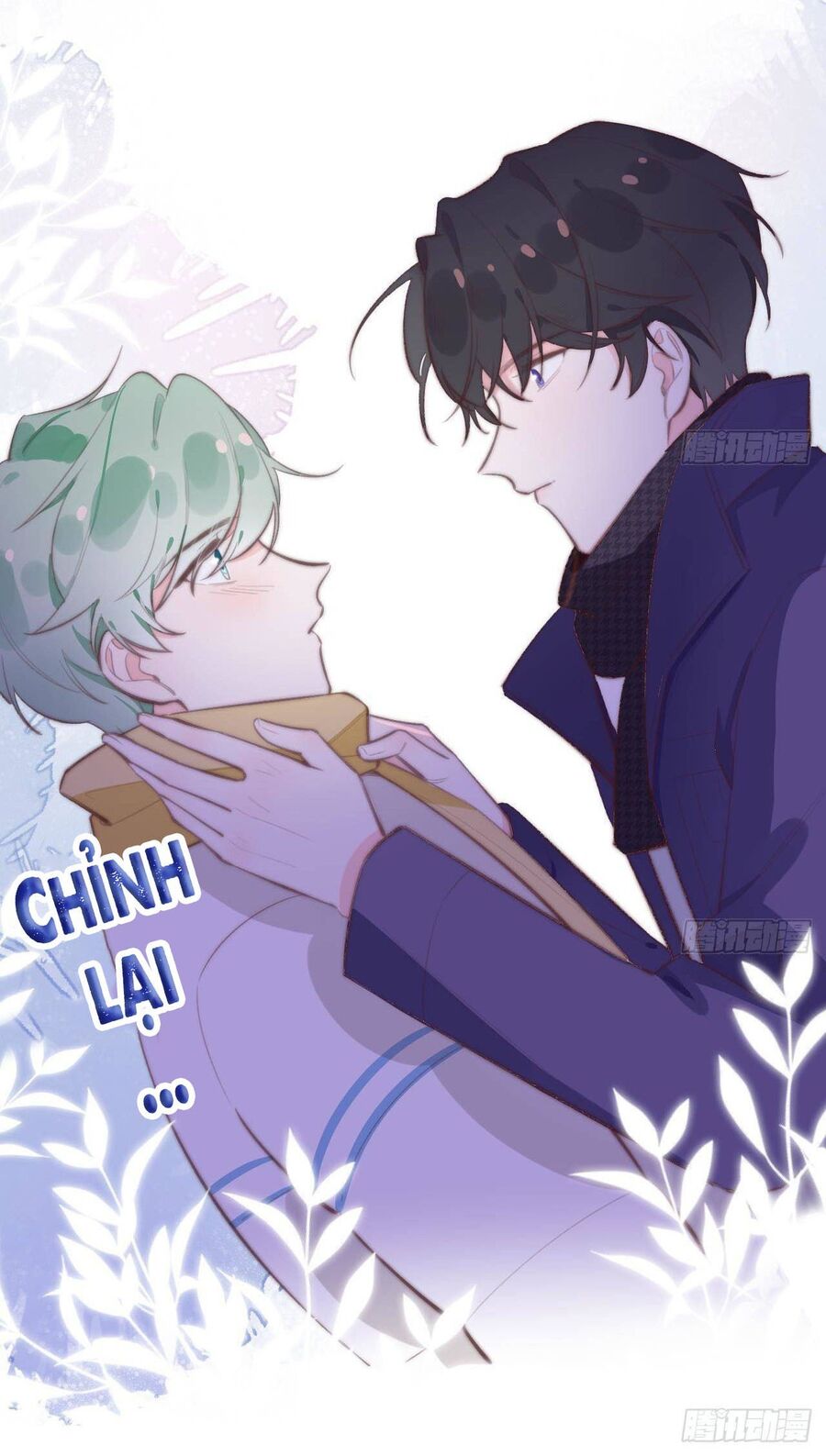 Tình Yêu Mạng Ngọt Ngào Lật Xe Rồi! Chapter 20 - 22
