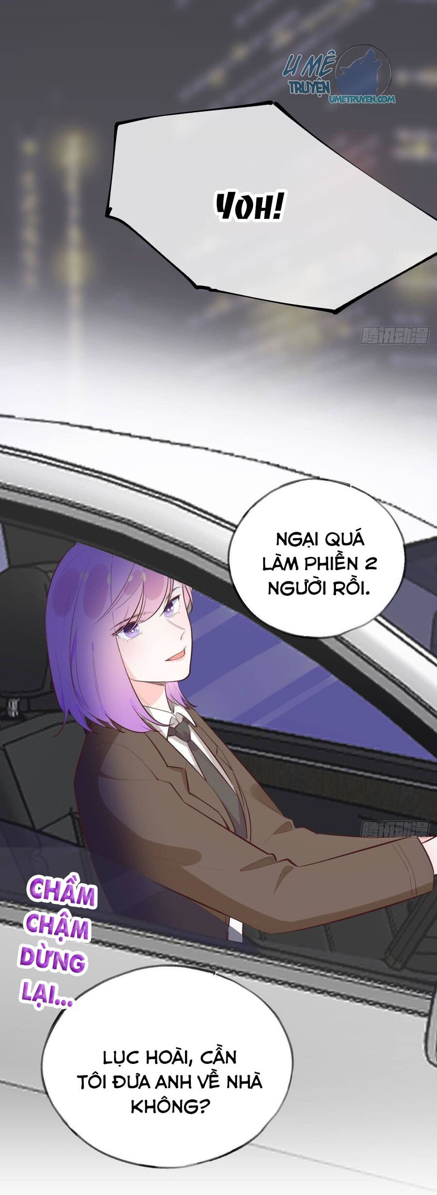 Tình Yêu Mạng Ngọt Ngào Lật Xe Rồi! Chapter 20 - 25