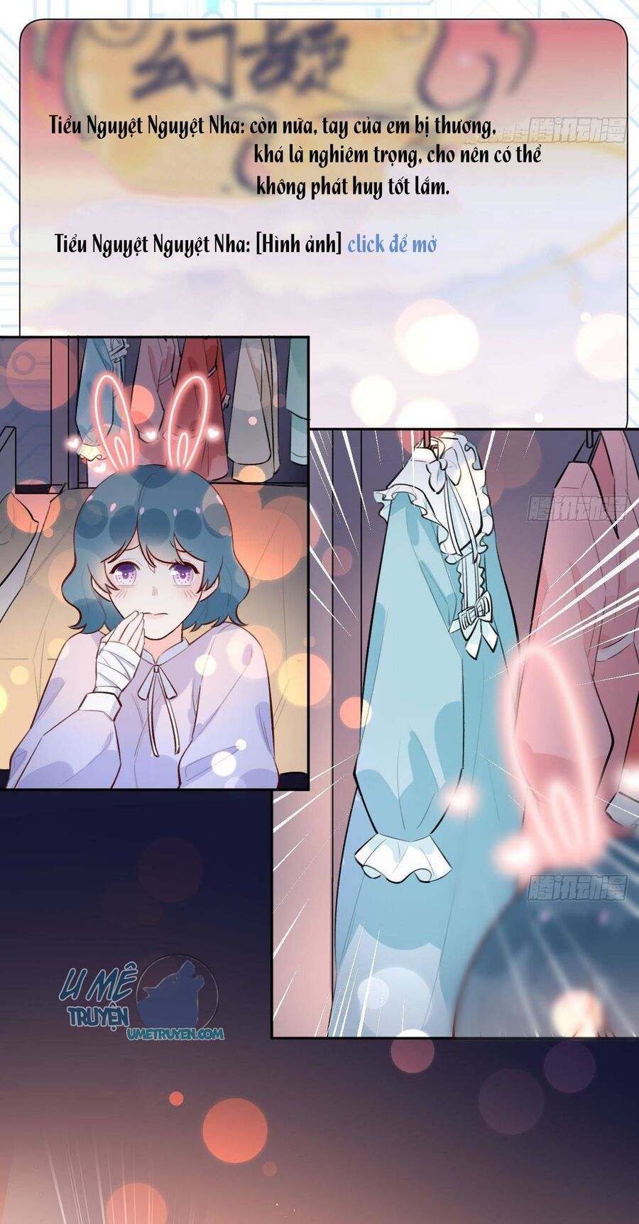 Tình Yêu Mạng Ngọt Ngào Lật Xe Rồi! Chapter 20 - 4