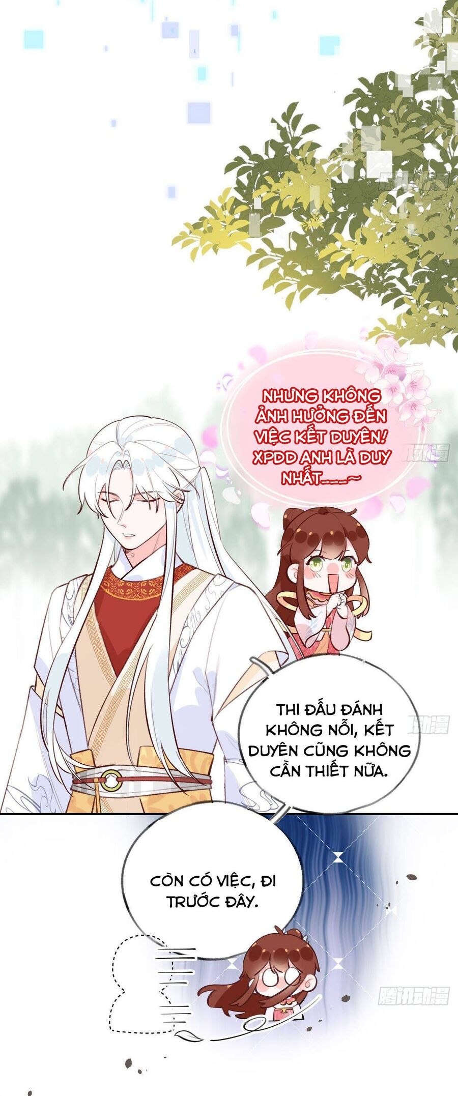 Tình Yêu Mạng Ngọt Ngào Lật Xe Rồi! Chapter 20 - 7