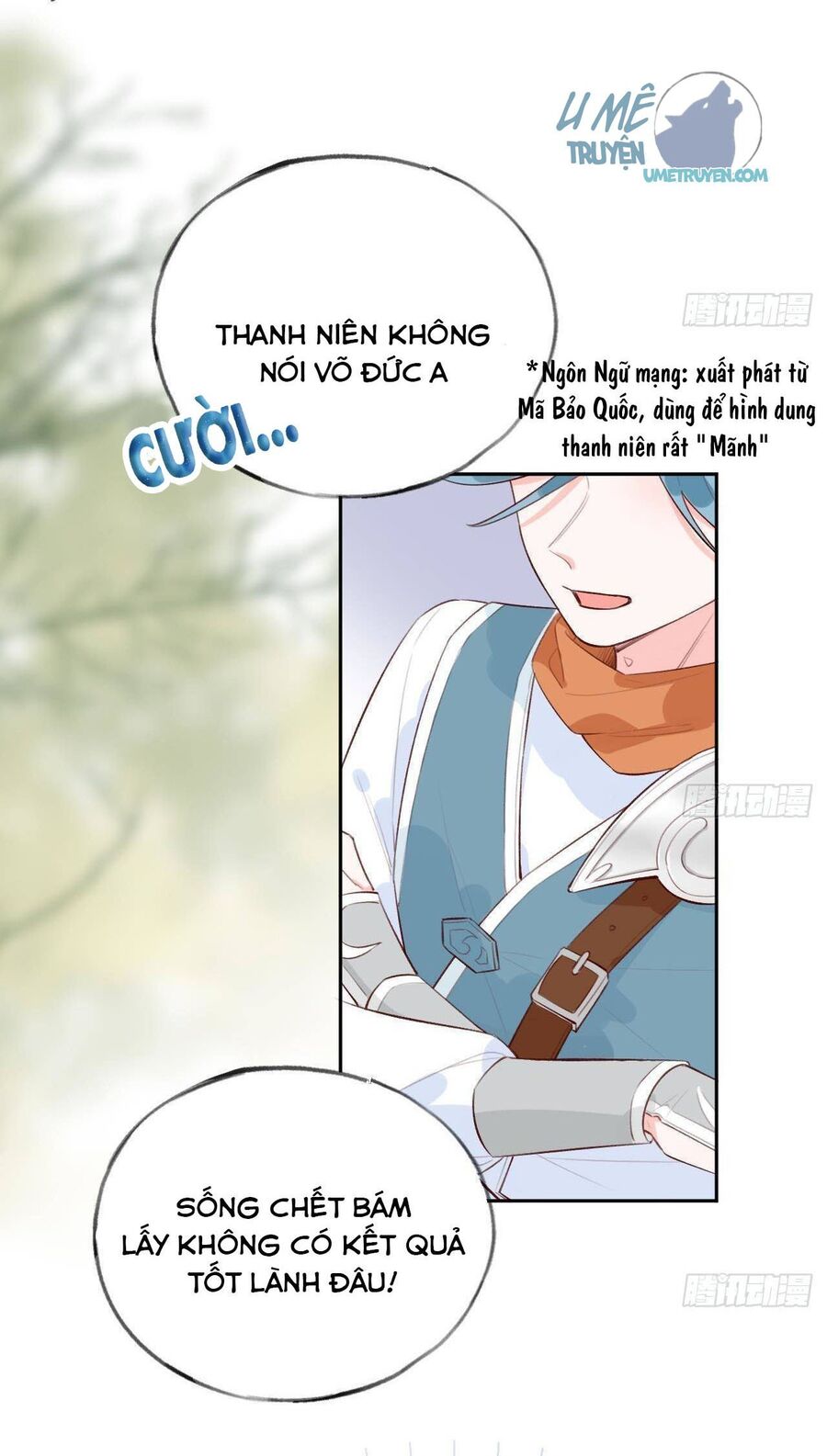 Tình Yêu Mạng Ngọt Ngào Lật Xe Rồi! Chapter 20 - 8