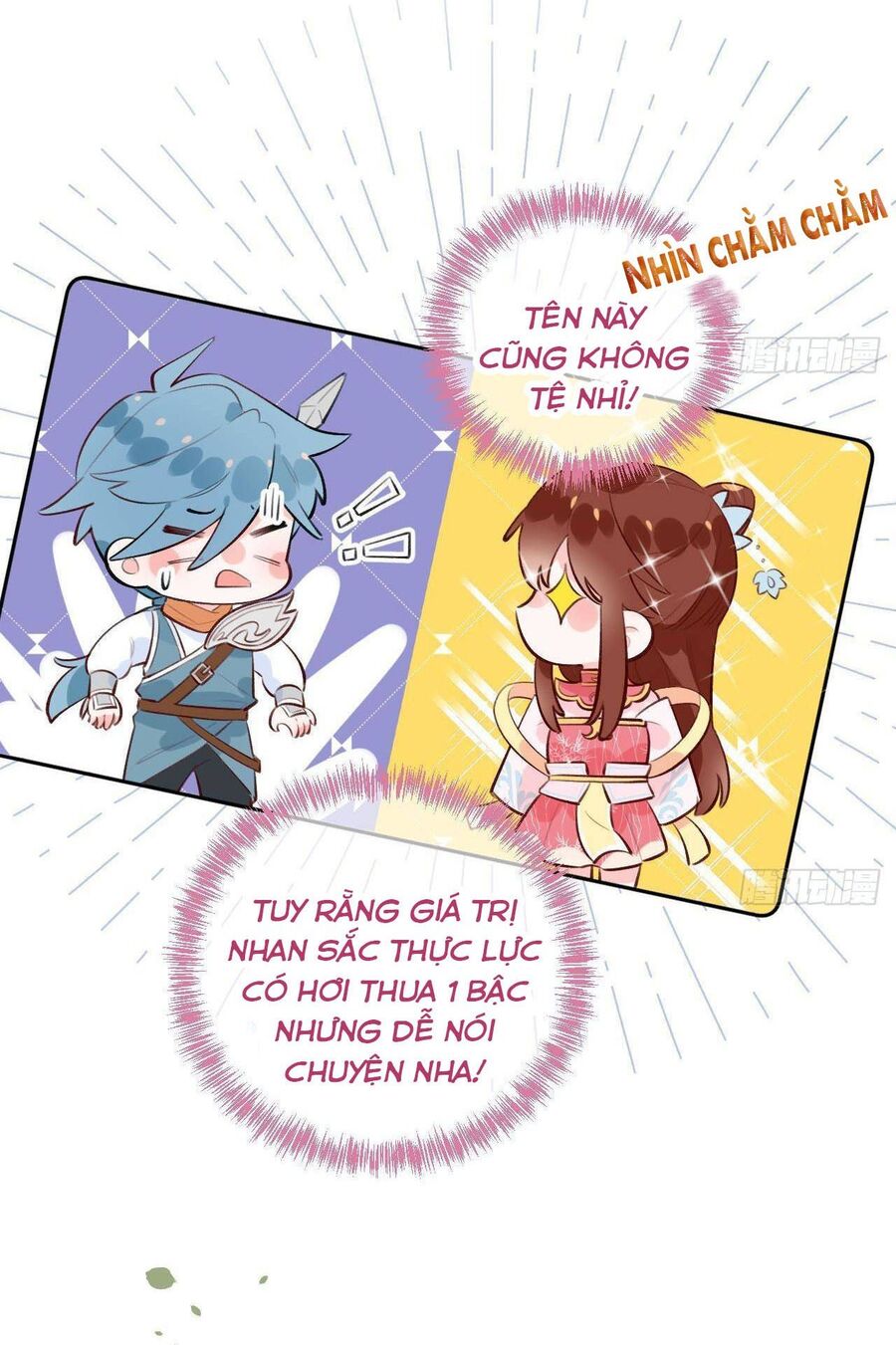 Tình Yêu Mạng Ngọt Ngào Lật Xe Rồi! Chapter 20 - 9