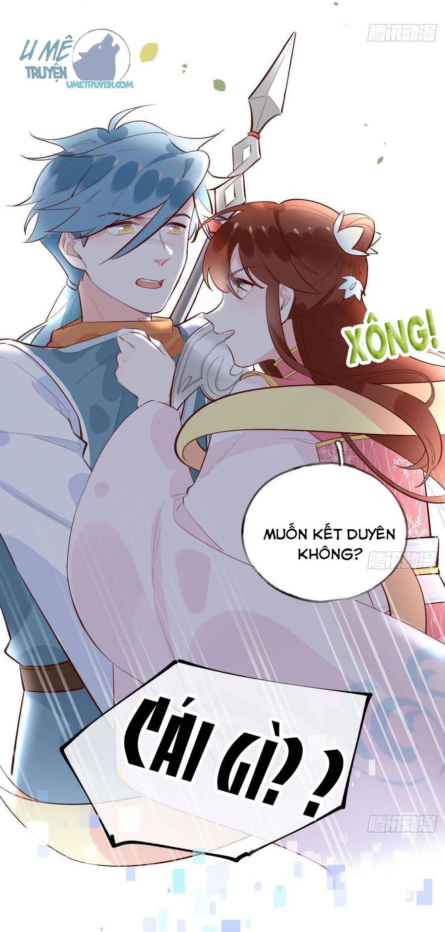 Tình Yêu Mạng Ngọt Ngào Lật Xe Rồi! Chapter 20 - 10