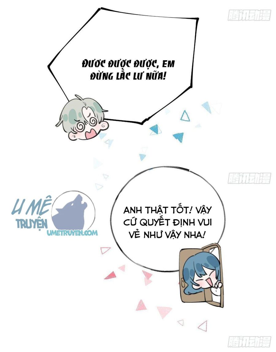 Tình Yêu Mạng Ngọt Ngào Lật Xe Rồi! Chapter 21 - 11