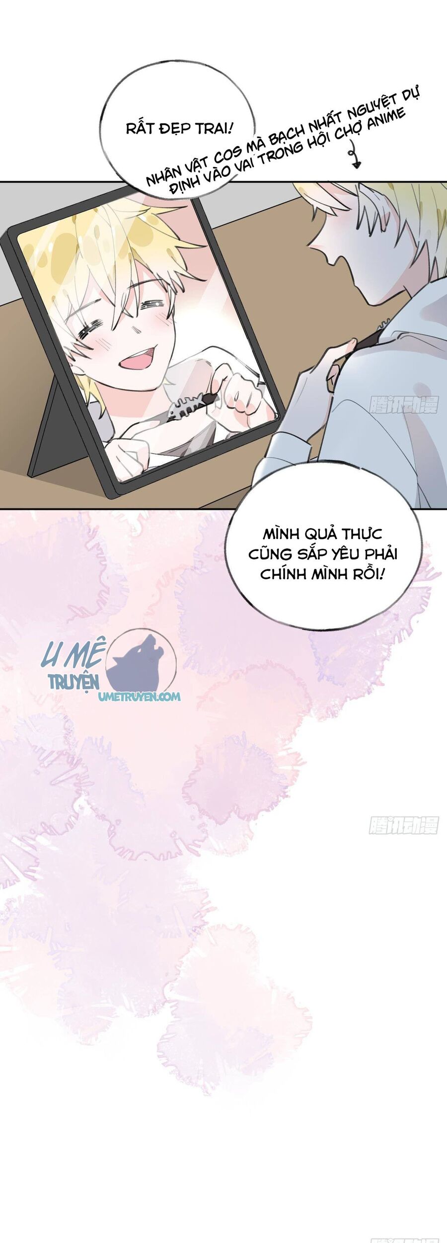 Tình Yêu Mạng Ngọt Ngào Lật Xe Rồi! Chapter 21 - 12