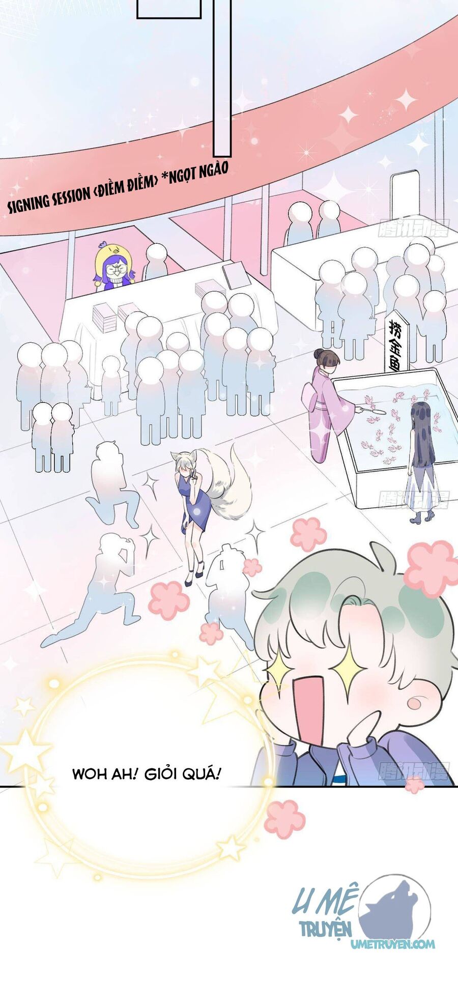 Tình Yêu Mạng Ngọt Ngào Lật Xe Rồi! Chapter 21 - 16