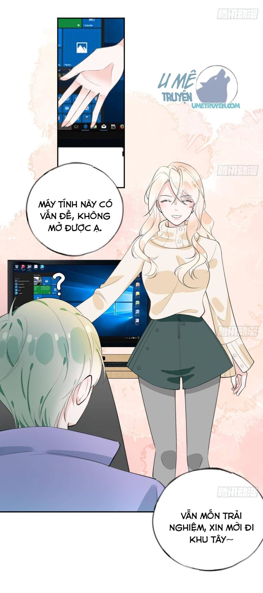 Tình Yêu Mạng Ngọt Ngào Lật Xe Rồi! Chapter 21 - 18