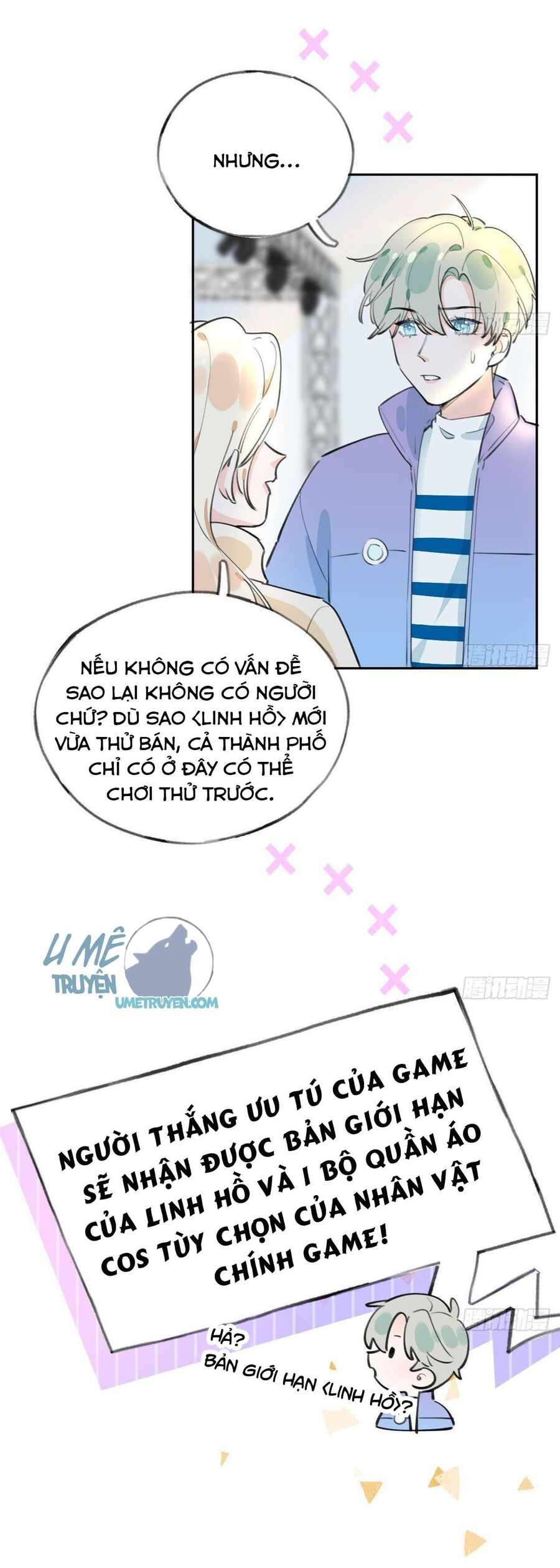 Tình Yêu Mạng Ngọt Ngào Lật Xe Rồi! Chapter 21 - 19