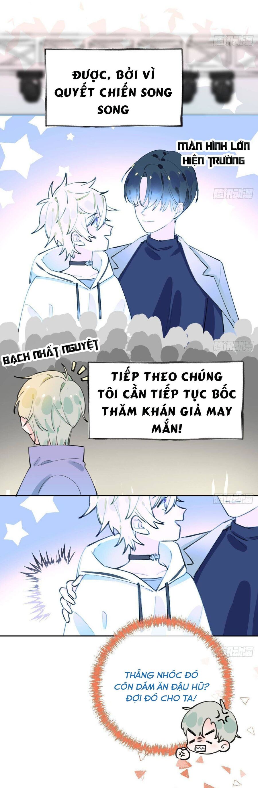 Tình Yêu Mạng Ngọt Ngào Lật Xe Rồi! Chapter 21 - 20