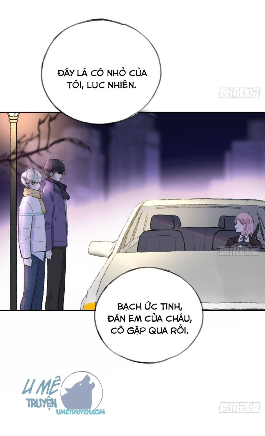 Tình Yêu Mạng Ngọt Ngào Lật Xe Rồi! Chapter 21 - 4