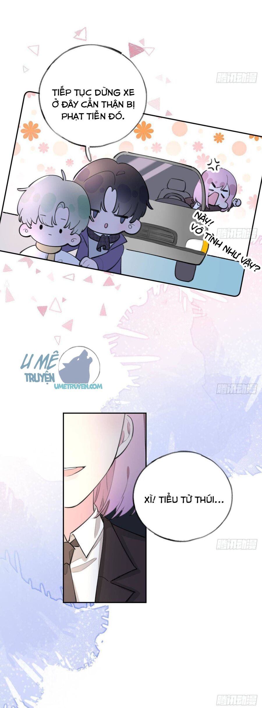 Tình Yêu Mạng Ngọt Ngào Lật Xe Rồi! Chapter 21 - 6