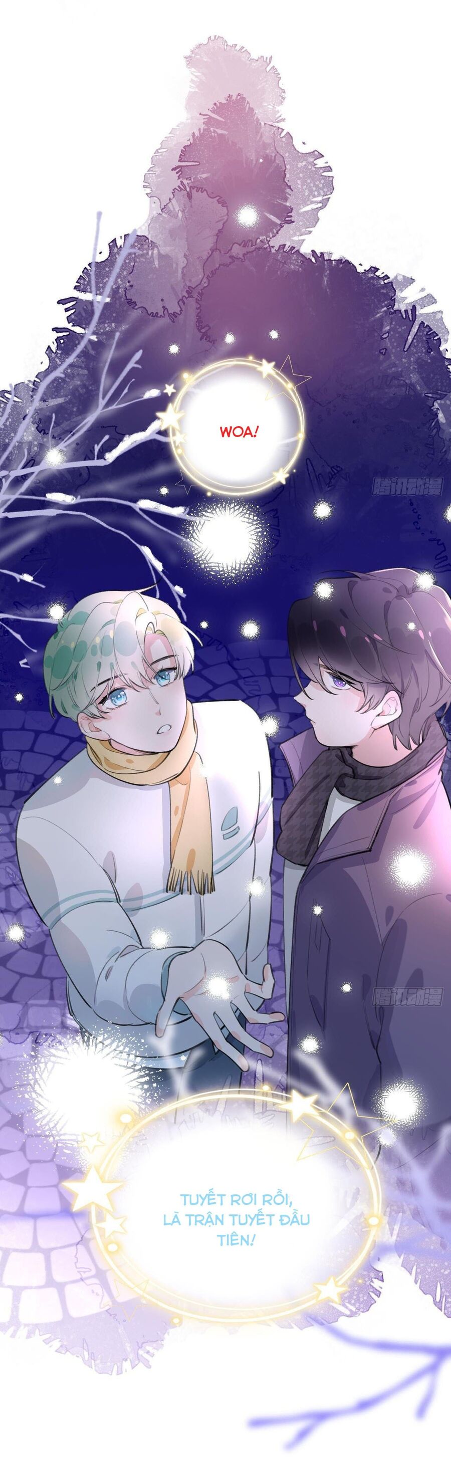 Tình Yêu Mạng Ngọt Ngào Lật Xe Rồi! Chapter 21 - 7