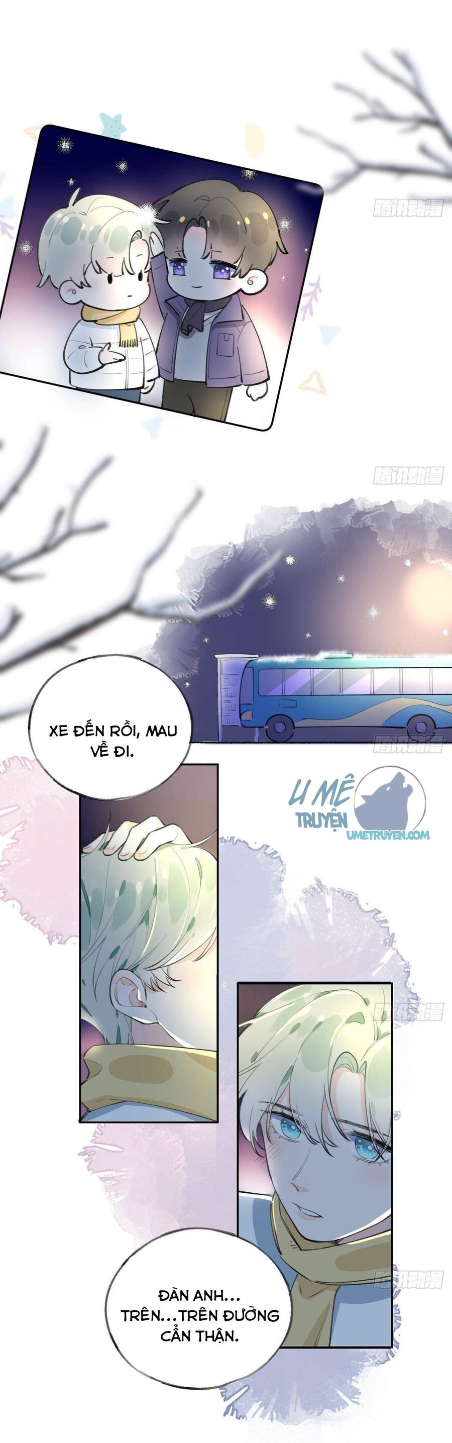 Tình Yêu Mạng Ngọt Ngào Lật Xe Rồi! Chapter 21 - 8