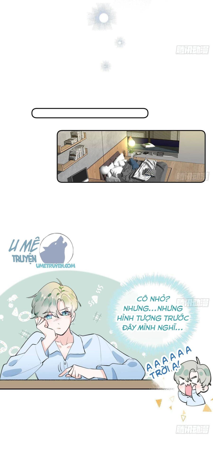 Tình Yêu Mạng Ngọt Ngào Lật Xe Rồi! Chapter 21 - 9