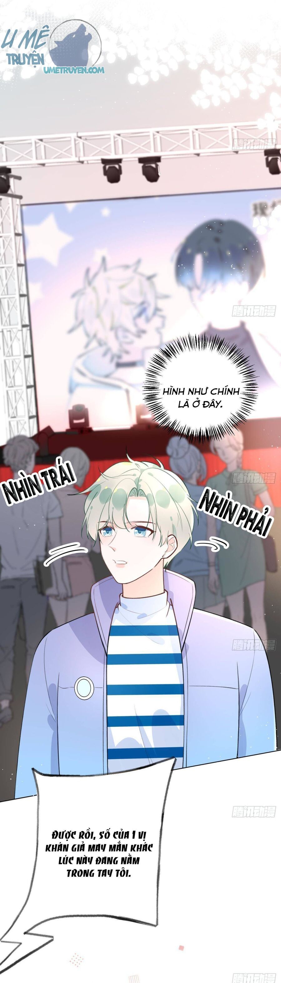 Tình Yêu Mạng Ngọt Ngào Lật Xe Rồi! Chapter 22 - 2