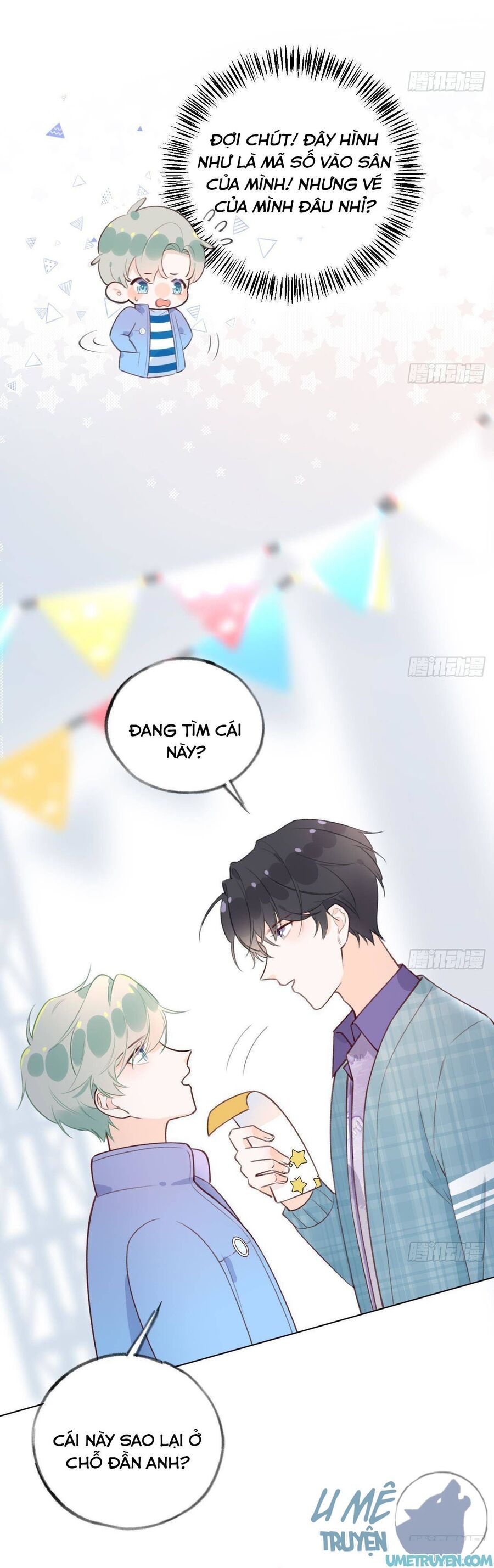 Tình Yêu Mạng Ngọt Ngào Lật Xe Rồi! Chapter 22 - 11