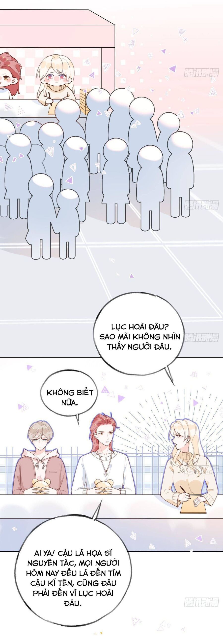 Tình Yêu Mạng Ngọt Ngào Lật Xe Rồi! Chapter 22 - 14