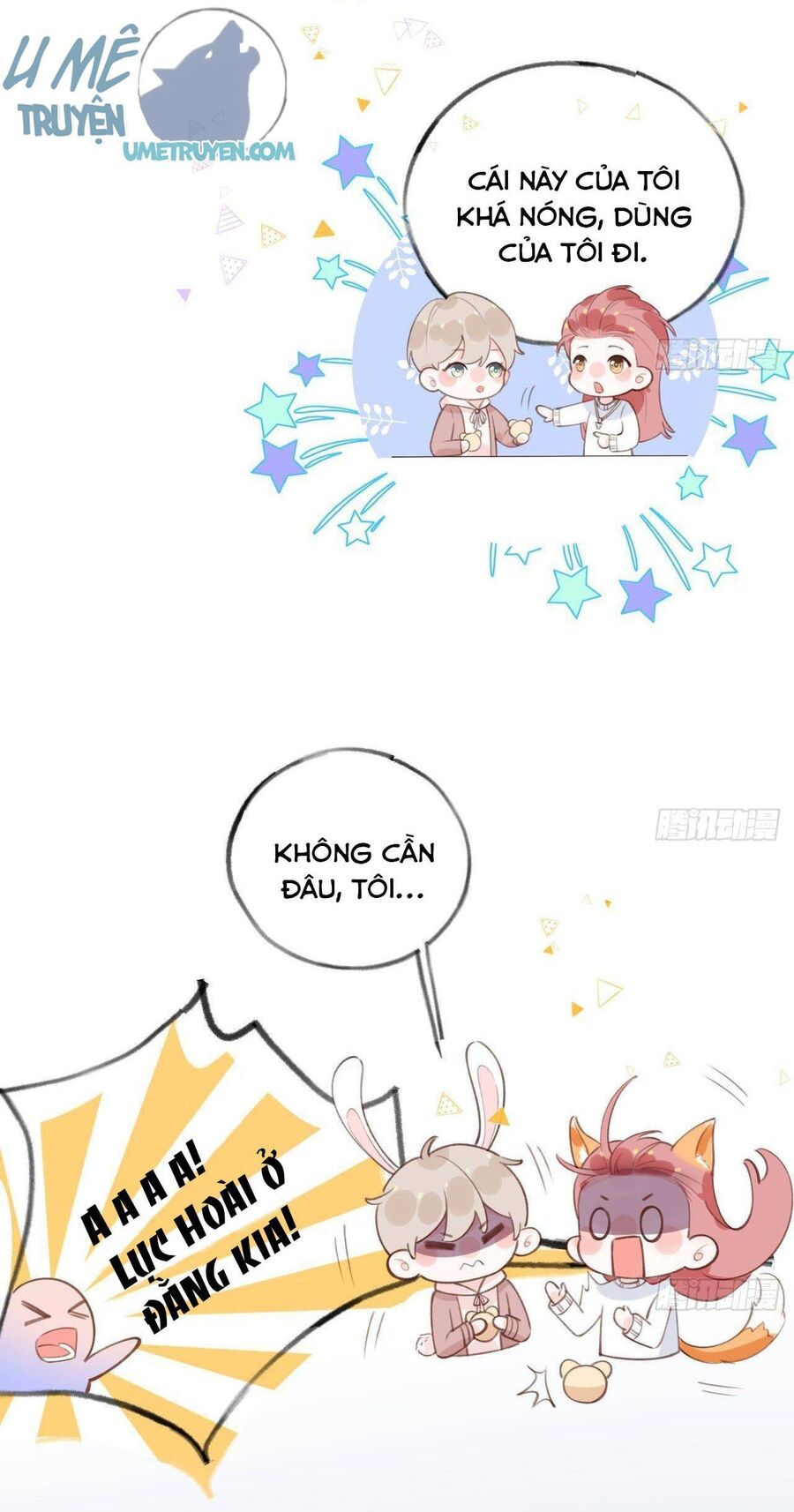 Tình Yêu Mạng Ngọt Ngào Lật Xe Rồi! Chapter 22 - 15