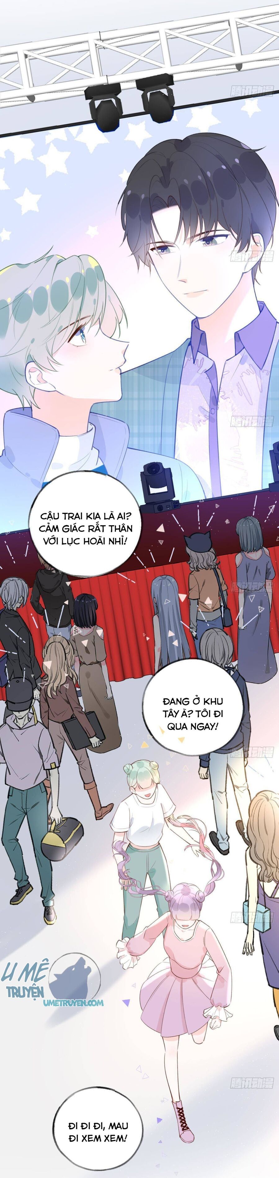 Tình Yêu Mạng Ngọt Ngào Lật Xe Rồi! Chapter 22 - 16