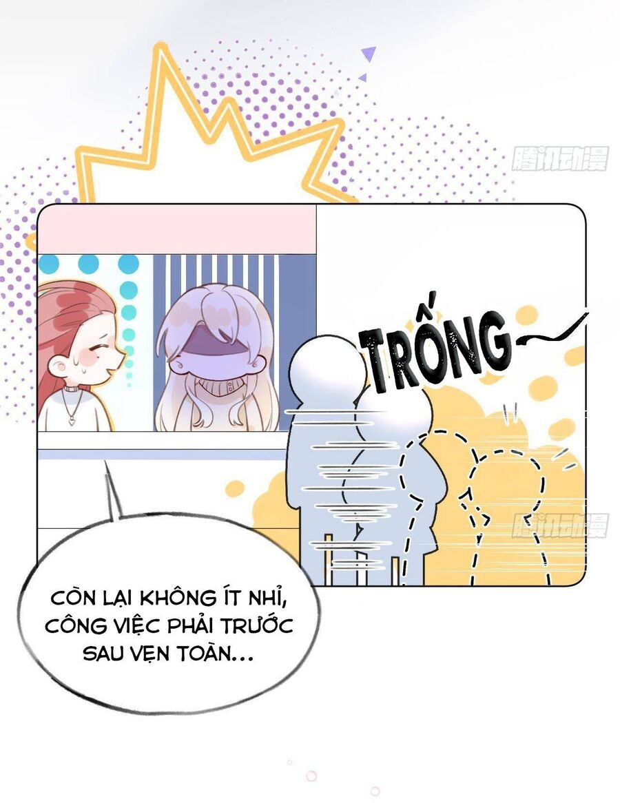 Tình Yêu Mạng Ngọt Ngào Lật Xe Rồi! Chapter 22 - 17