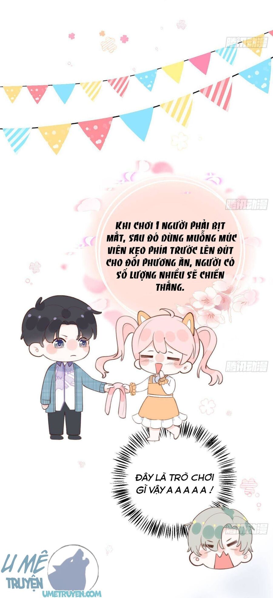 Tình Yêu Mạng Ngọt Ngào Lật Xe Rồi! Chapter 22 - 18