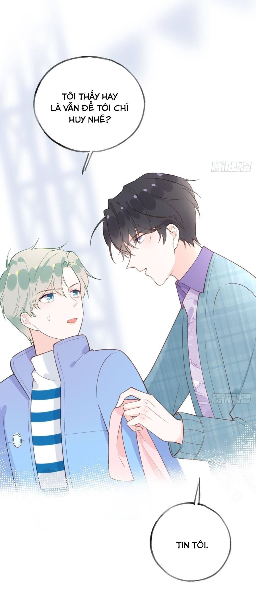 Tình Yêu Mạng Ngọt Ngào Lật Xe Rồi! Chapter 22 - 19