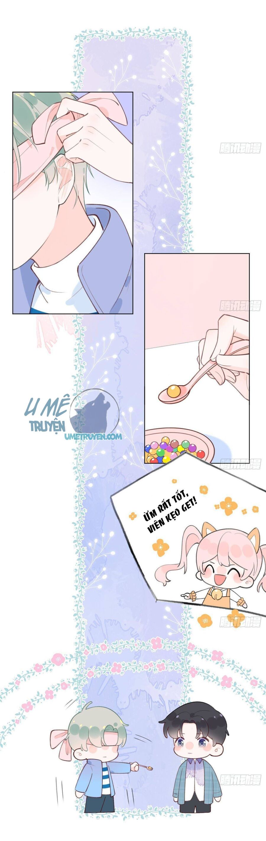 Tình Yêu Mạng Ngọt Ngào Lật Xe Rồi! Chapter 22 - 20