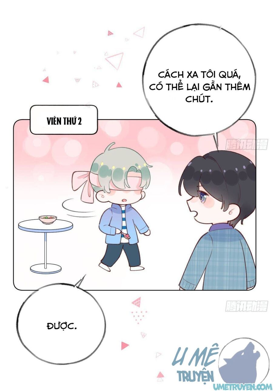 Tình Yêu Mạng Ngọt Ngào Lật Xe Rồi! Chapter 22 - 22