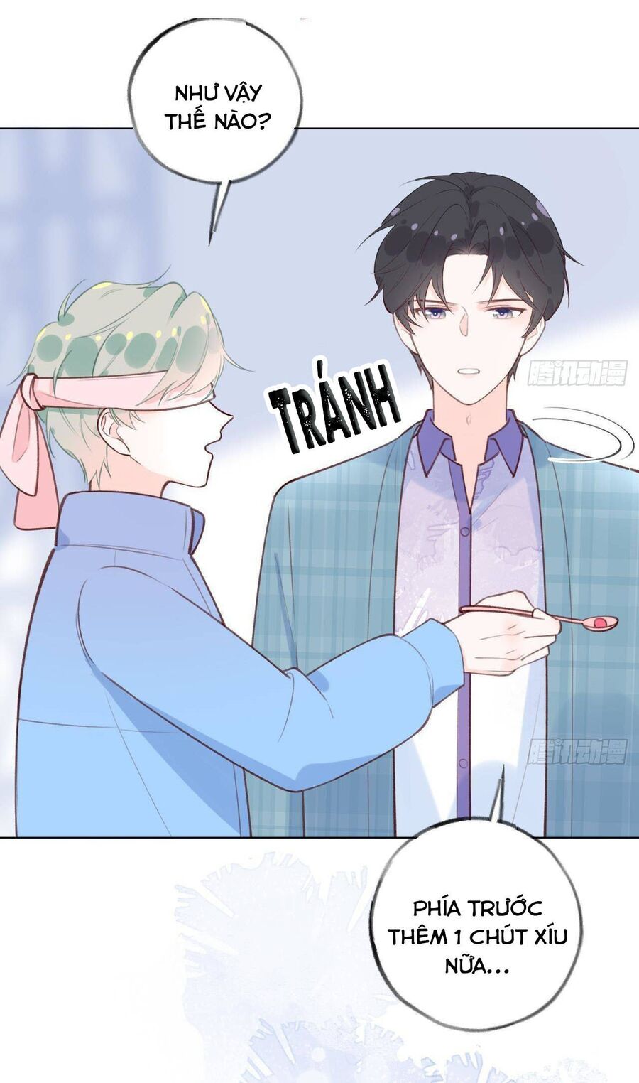 Tình Yêu Mạng Ngọt Ngào Lật Xe Rồi! Chapter 22 - 23