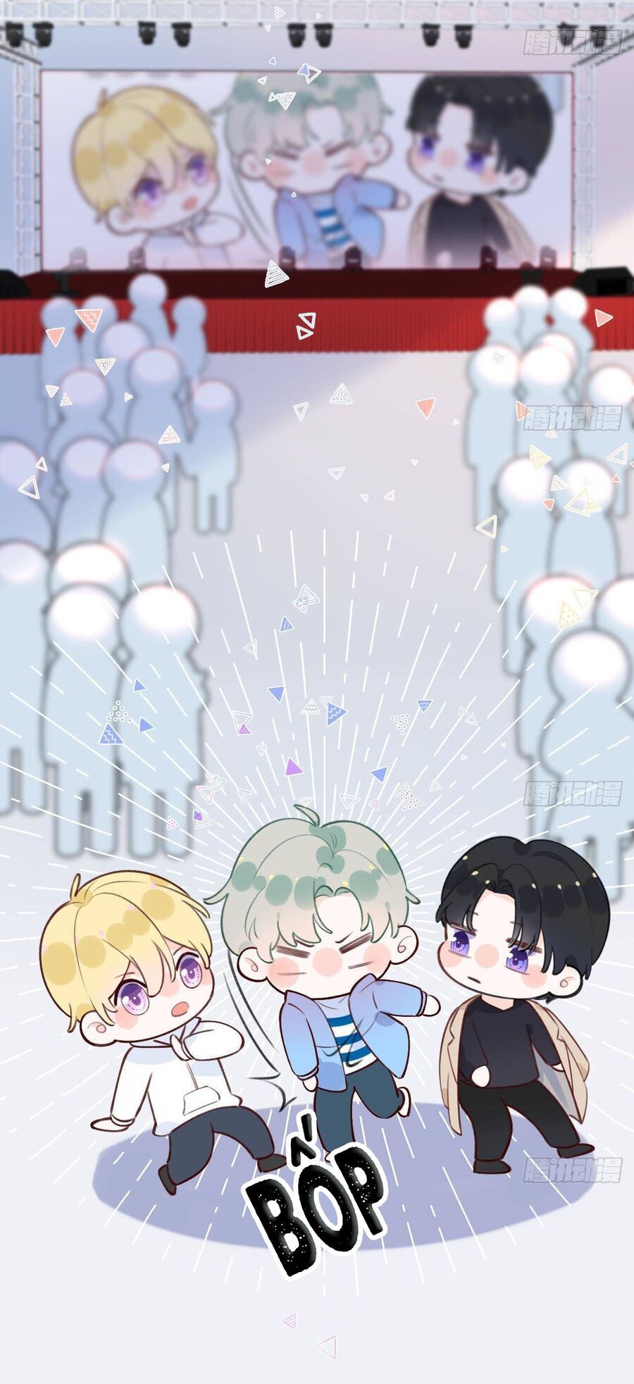 Tình Yêu Mạng Ngọt Ngào Lật Xe Rồi! Chapter 22 - 4