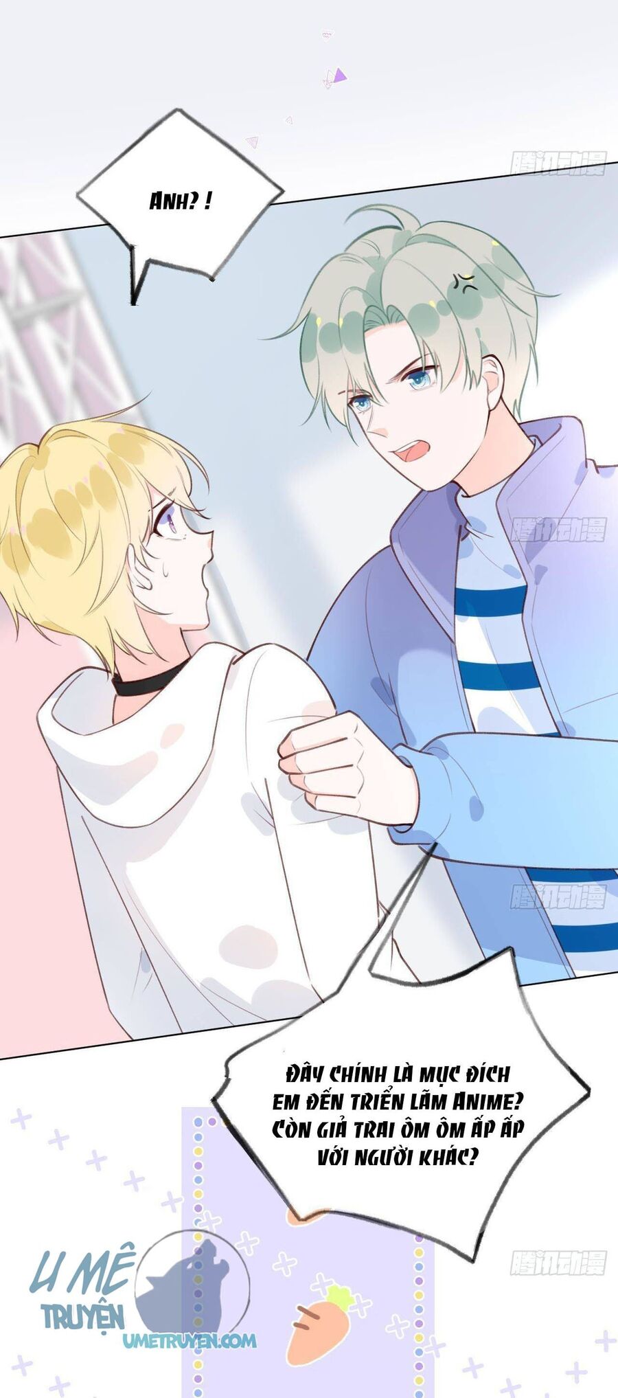 Tình Yêu Mạng Ngọt Ngào Lật Xe Rồi! Chapter 22 - 5