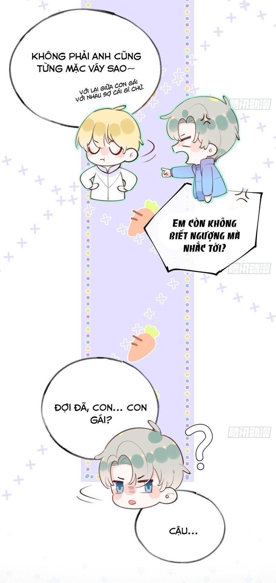 Tình Yêu Mạng Ngọt Ngào Lật Xe Rồi! Chapter 22 - 6