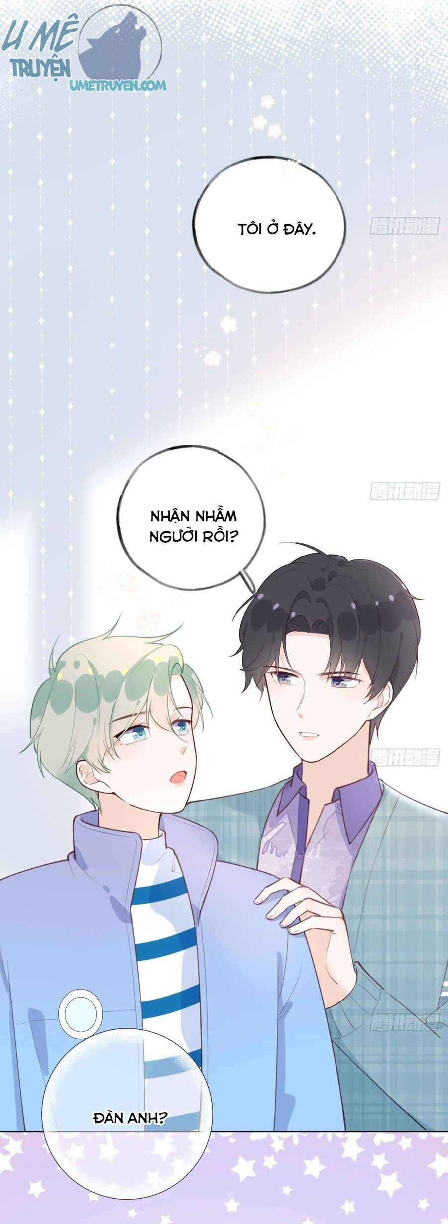 Tình Yêu Mạng Ngọt Ngào Lật Xe Rồi! Chapter 22 - 9