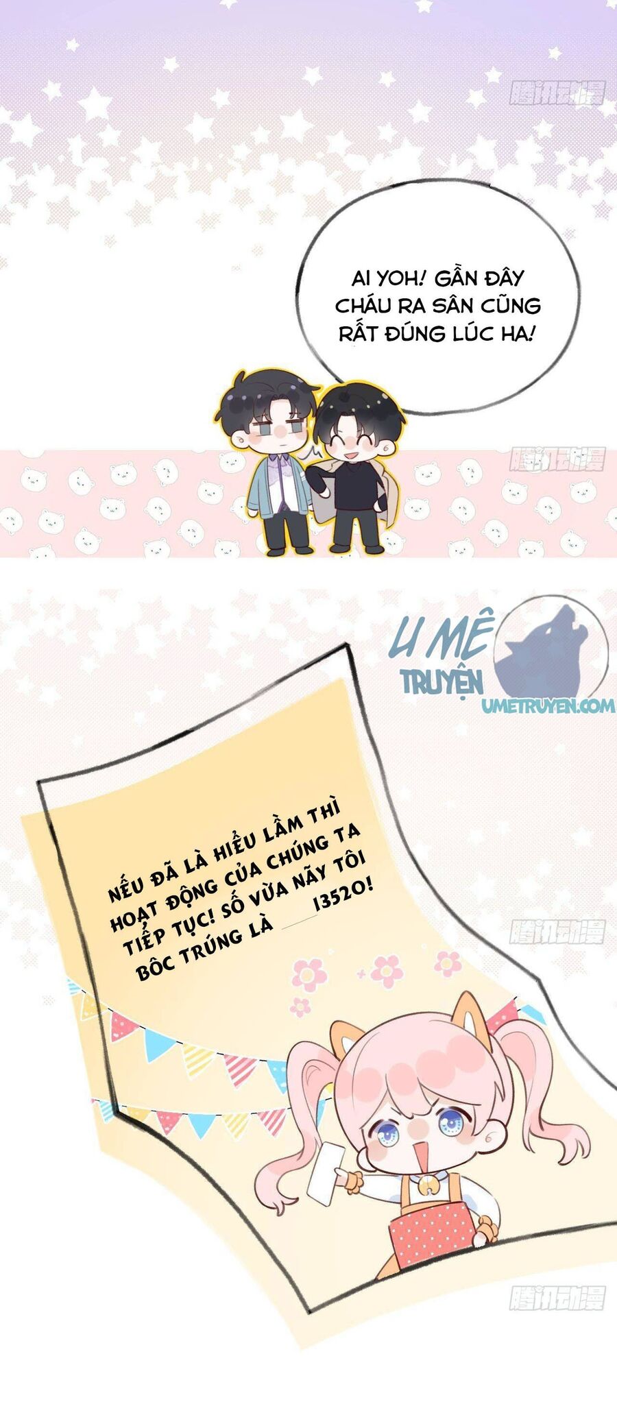 Tình Yêu Mạng Ngọt Ngào Lật Xe Rồi! Chapter 22 - 10