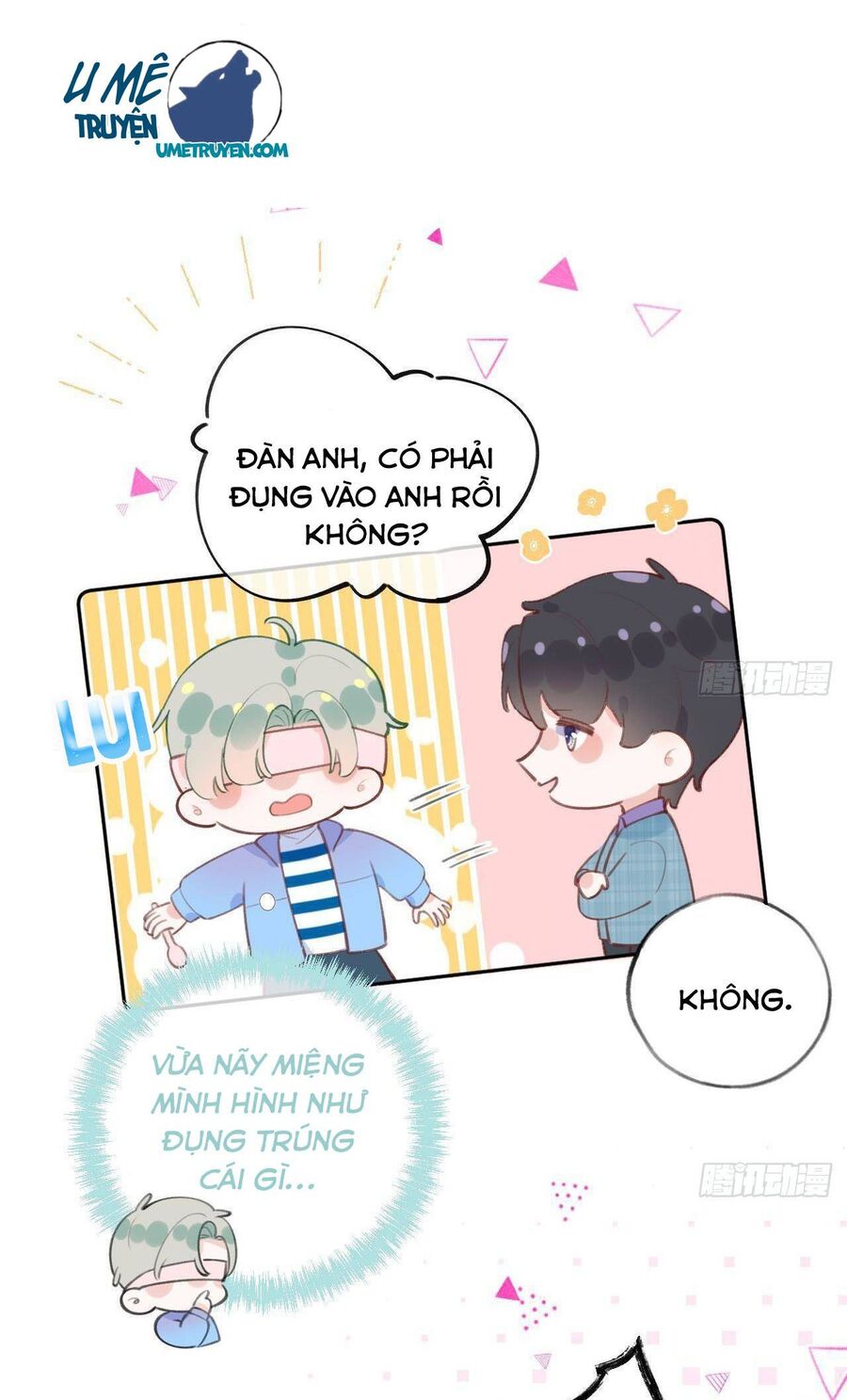 Tình Yêu Mạng Ngọt Ngào Lật Xe Rồi! Chapter 23 - 2